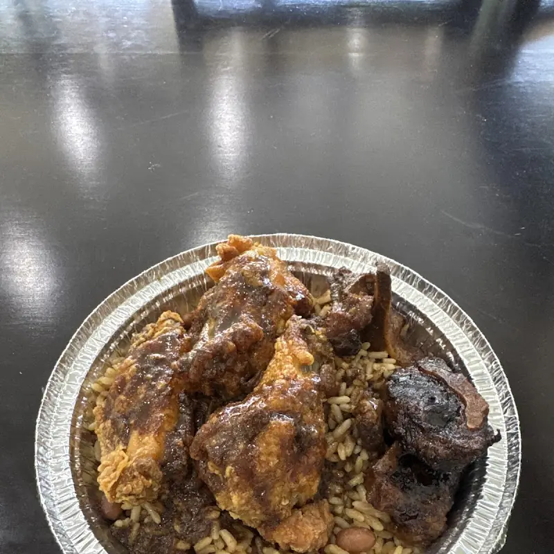 Cow Foot Soup