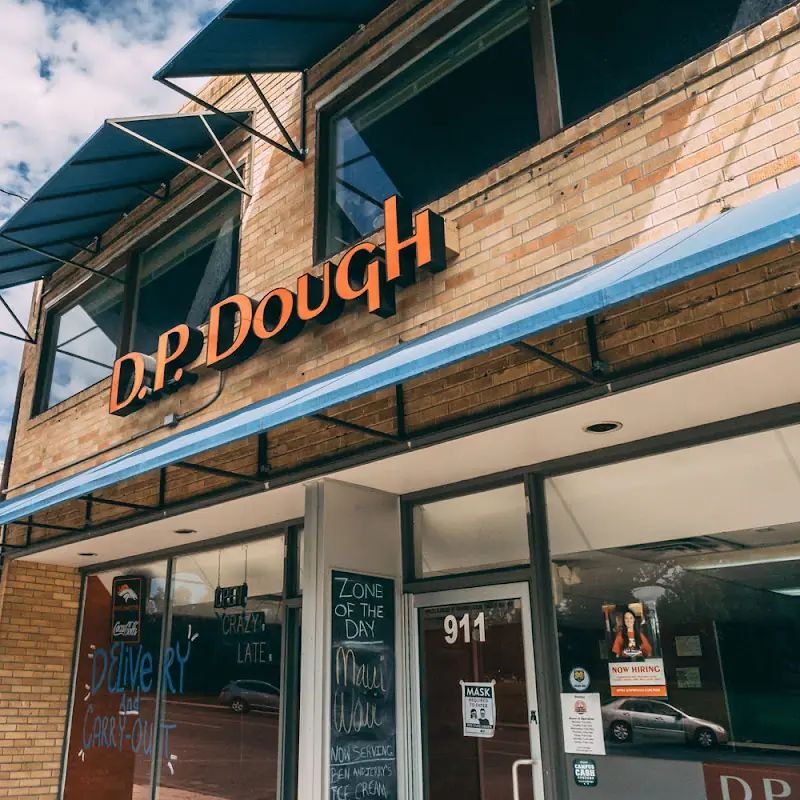 D.P. Dough