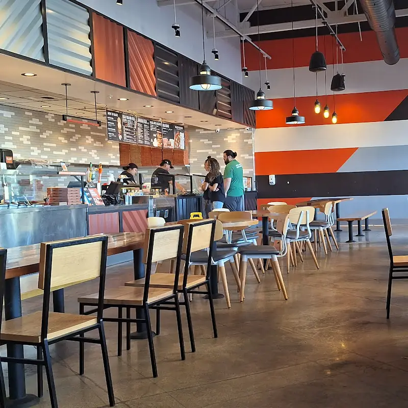 Blaze Pizza