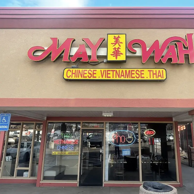 May Wah Restaurant