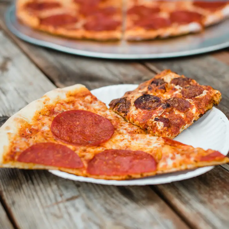 Frozen Cheese Pizza Bagels (4ea)