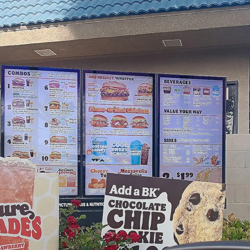 Burger King