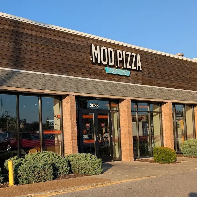 MOD Pizza