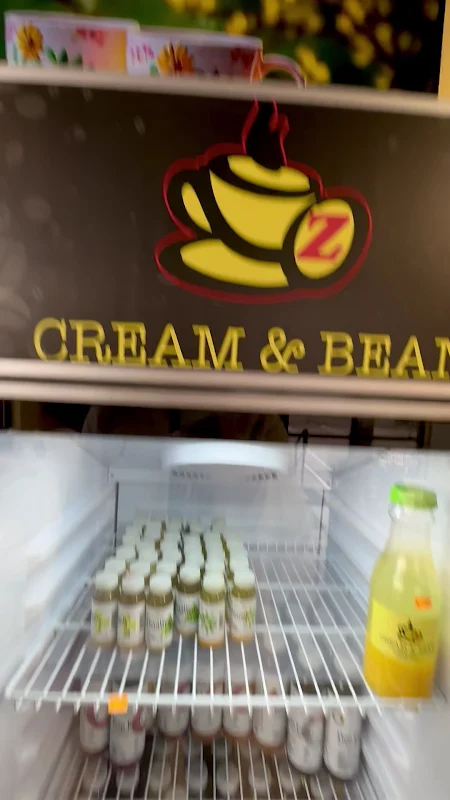 Z Cream & Bean