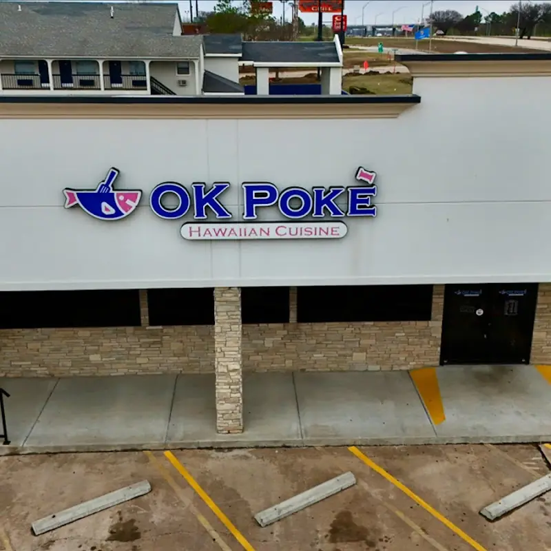 OK Poke
