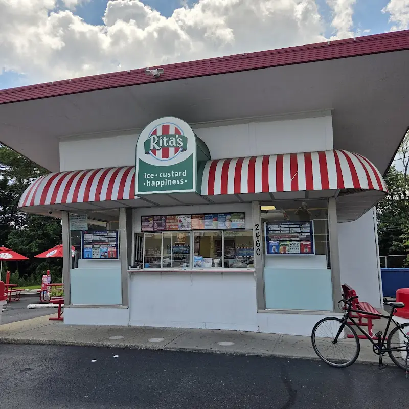 Rita's Italian Ice & Frozen Custard