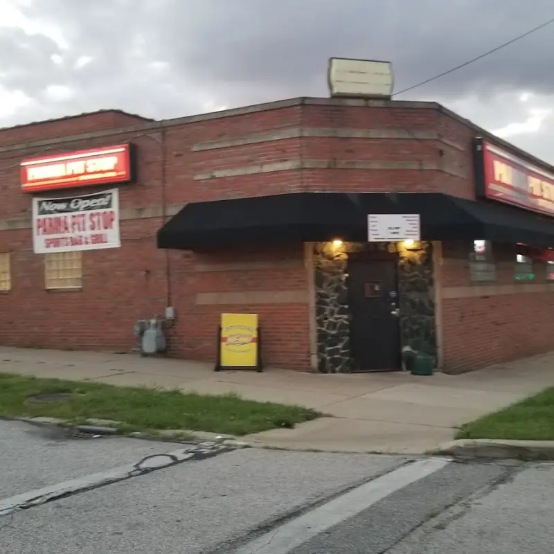 Parma Pit Stop