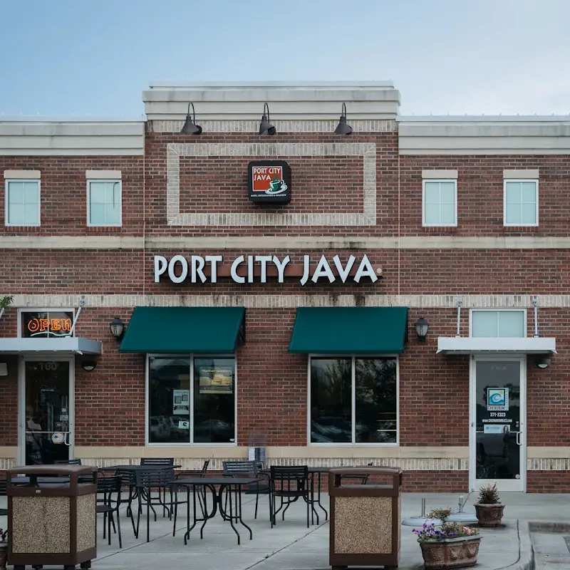 Port City Java