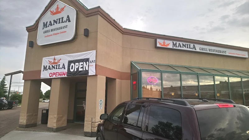 Manila Grill Restaurant