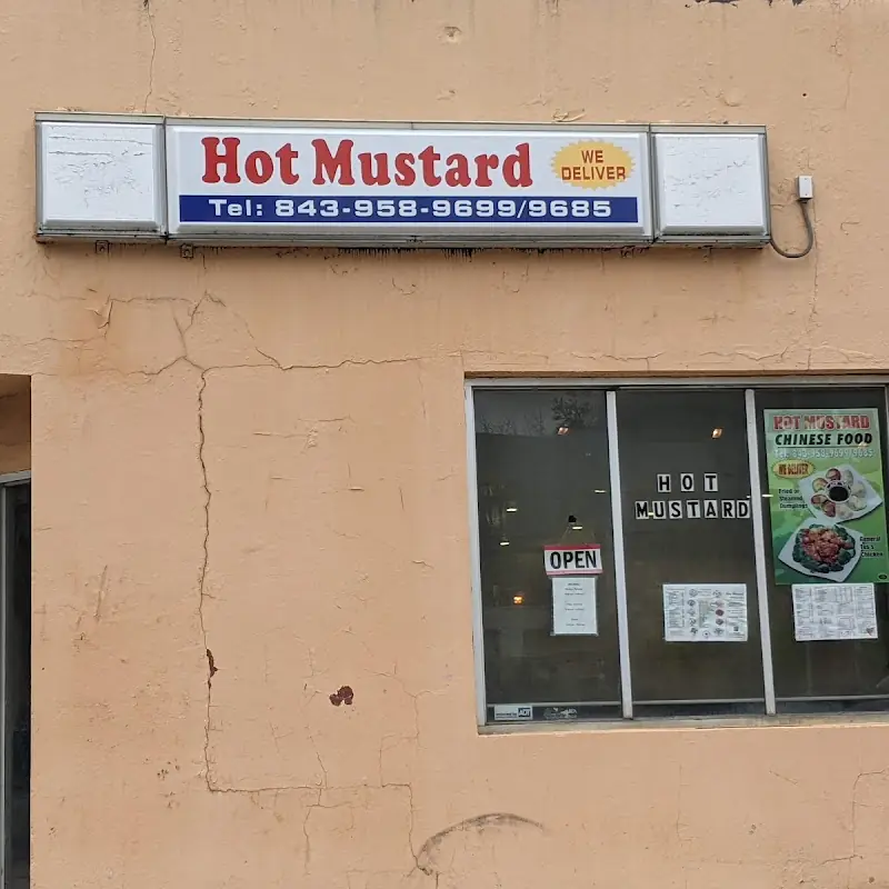 Hot Mustard