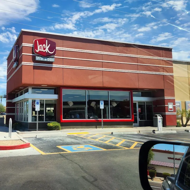 Jack in the Box