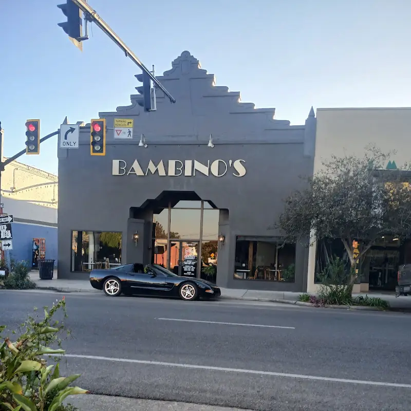 Bambino's Burgers