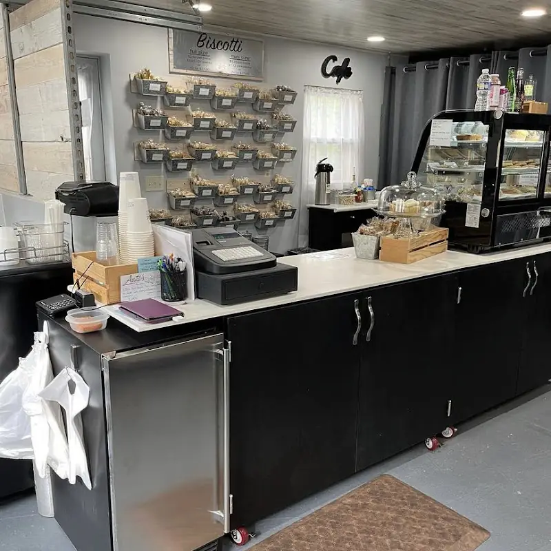 Anita's Biscotti Café & Bakery