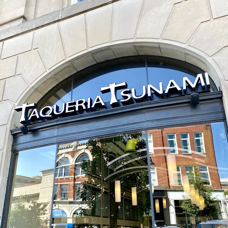 Taqueria Tsunami
