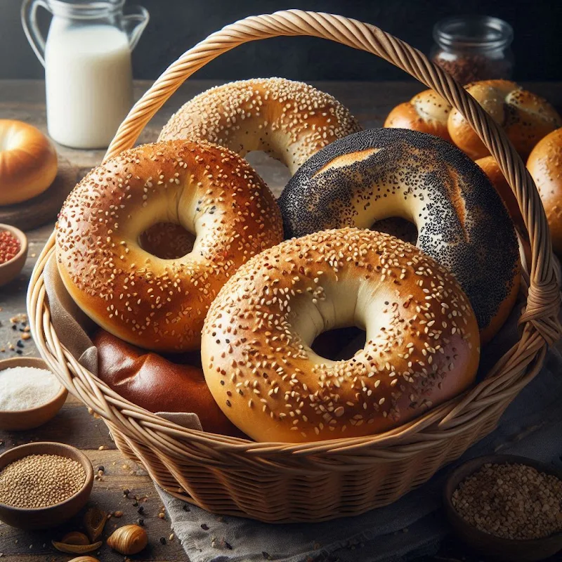 Matt's Bagels