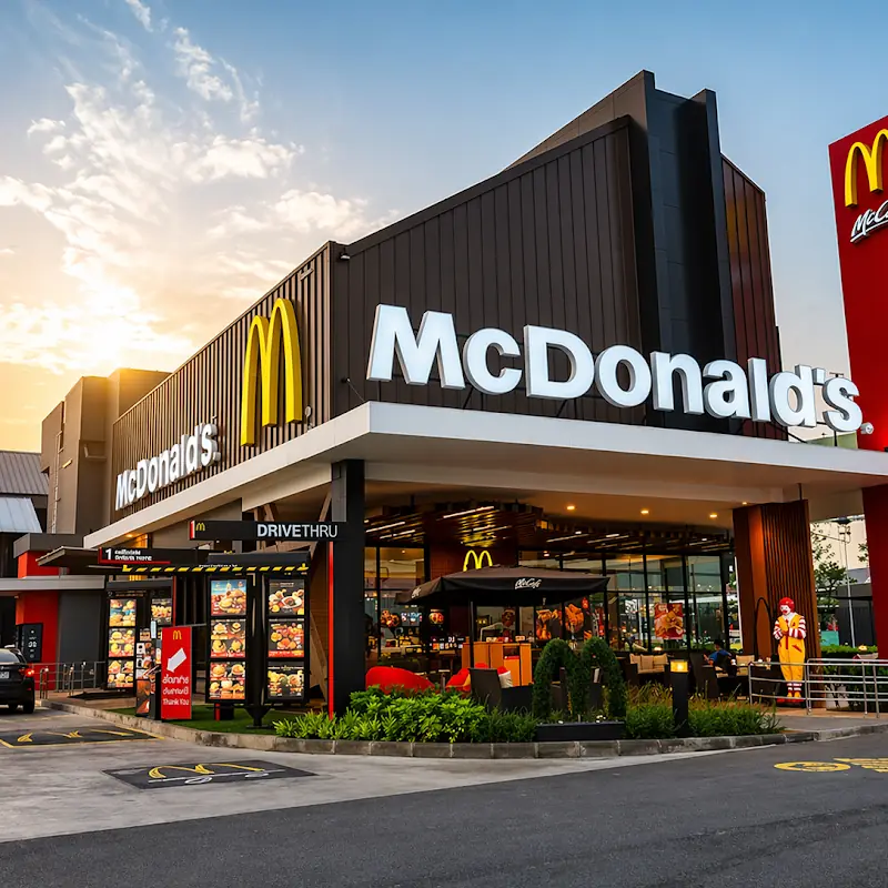 McDonald's
