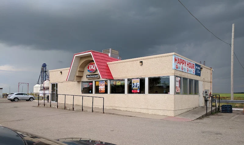 Dairy Queen Grill & Chill