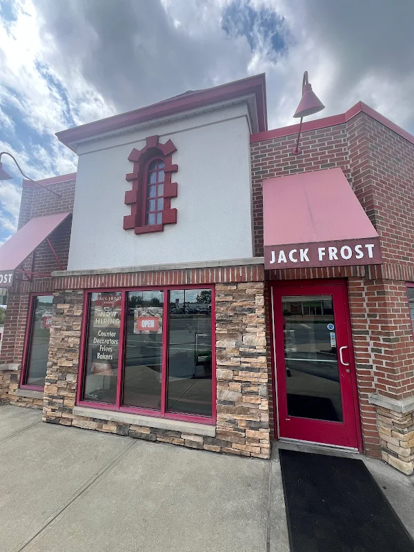 Jack Frost Donuts