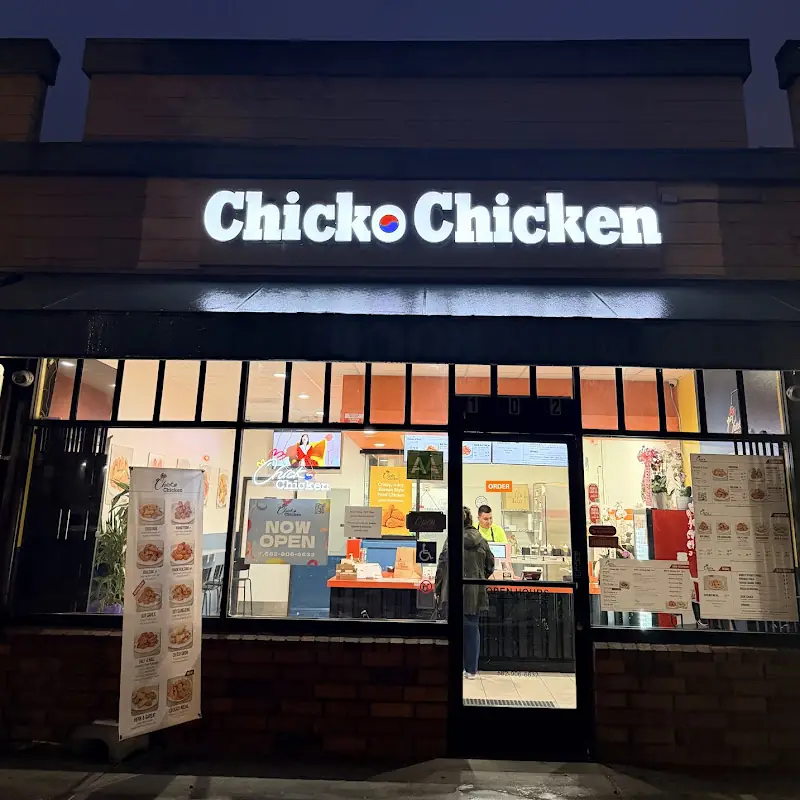 Chicko Chicken Whittier