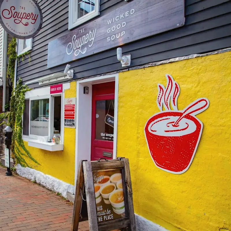The Soupery