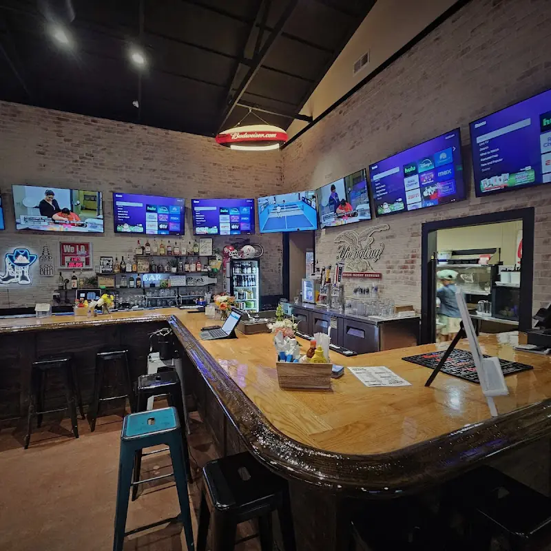 The NoWhere Grill