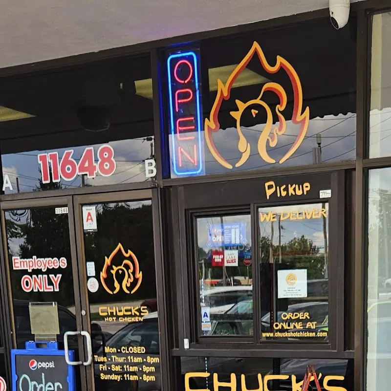 Chuck's Hot Chicken®