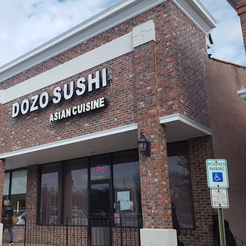Dozo Sushi Asian Cuisine