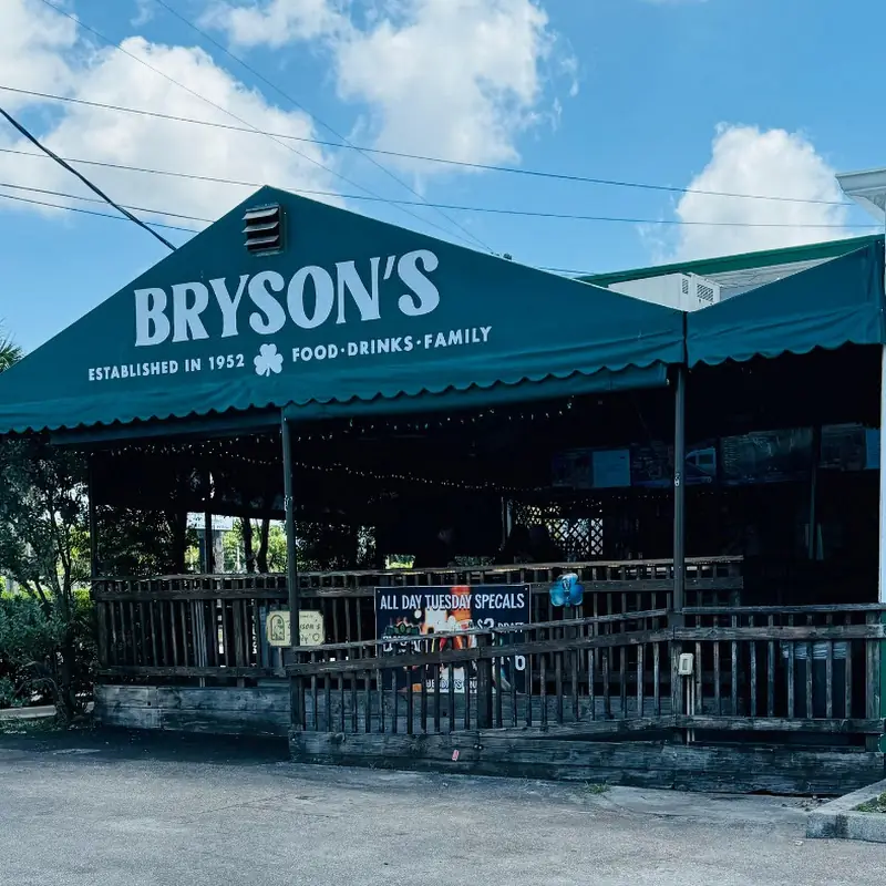 Bryson's Irish Pub