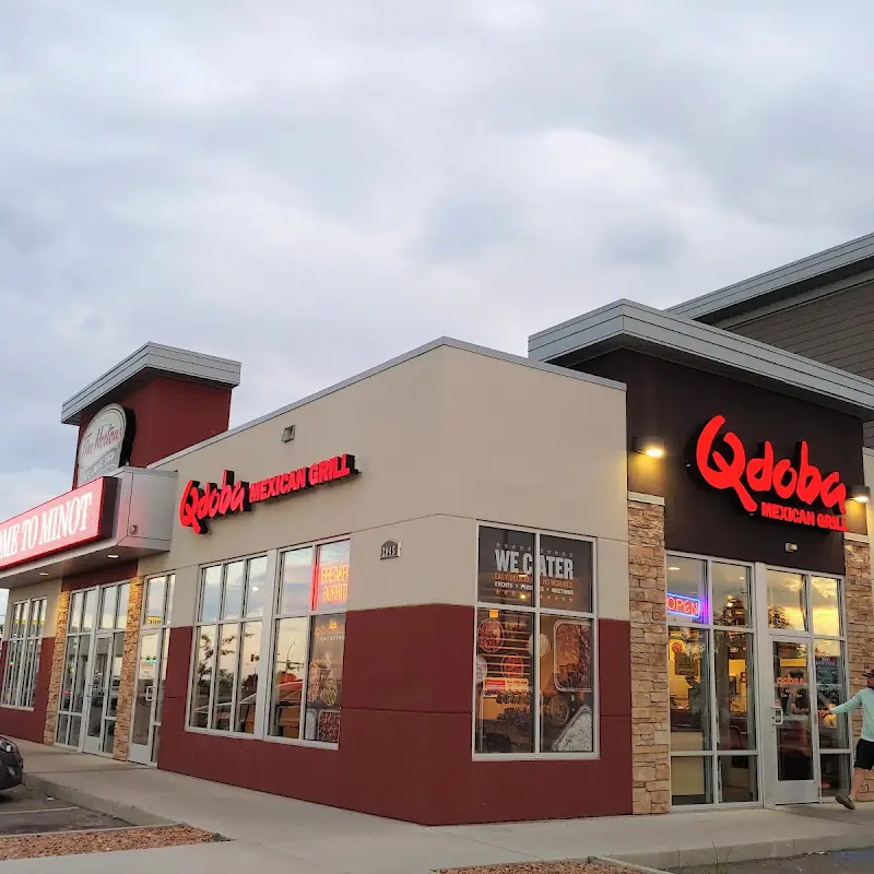 QDOBA Mexican Eats
