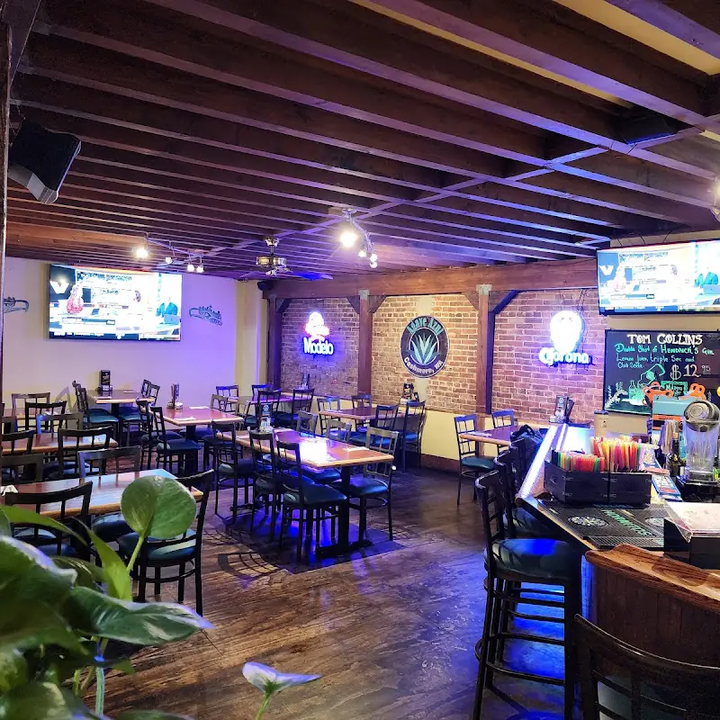 Agave Azul Mexican Restaurant