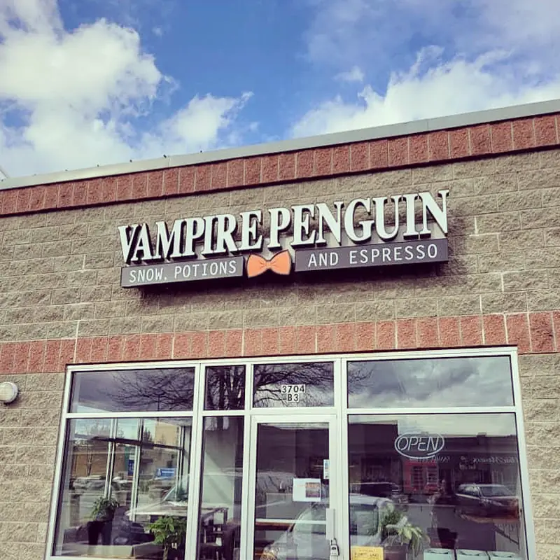 Vampire Penguin