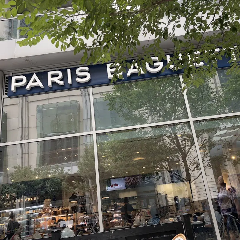 Paris Baguette