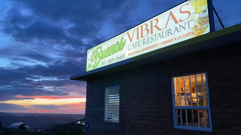 Buenas Vibras Café and Restaurant