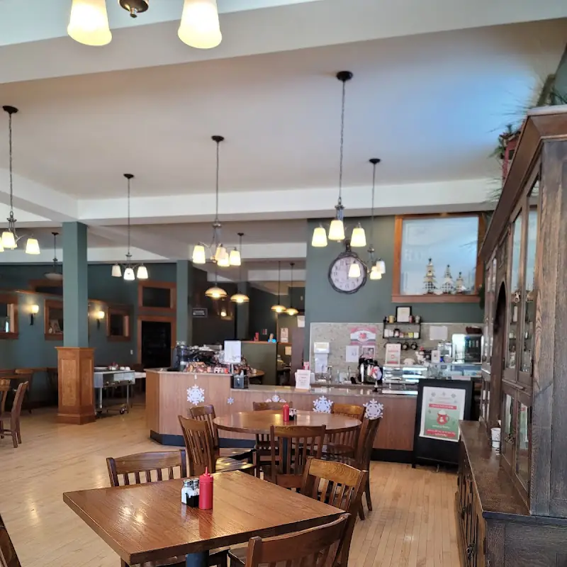 Harriman's Restaurant