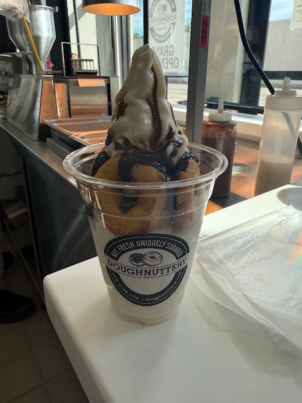Doughnuttery