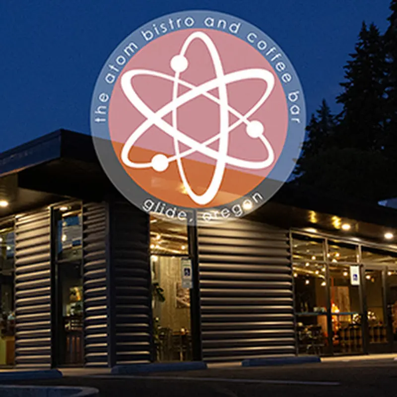 The Atom Bistro and Coffee Bar