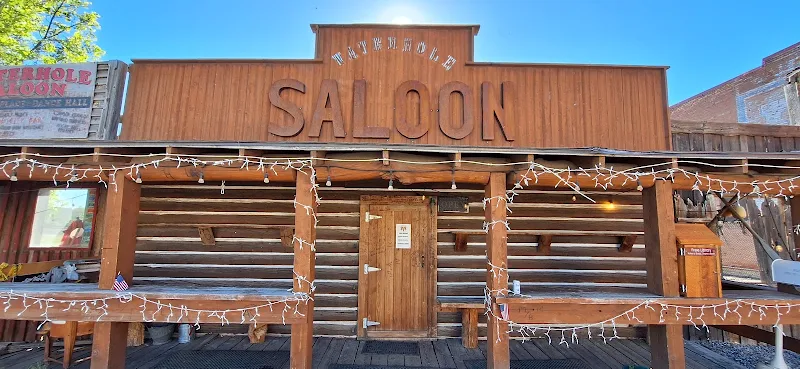 Waterhole Saloon