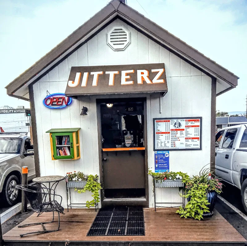 Jitterz Coffee Hut