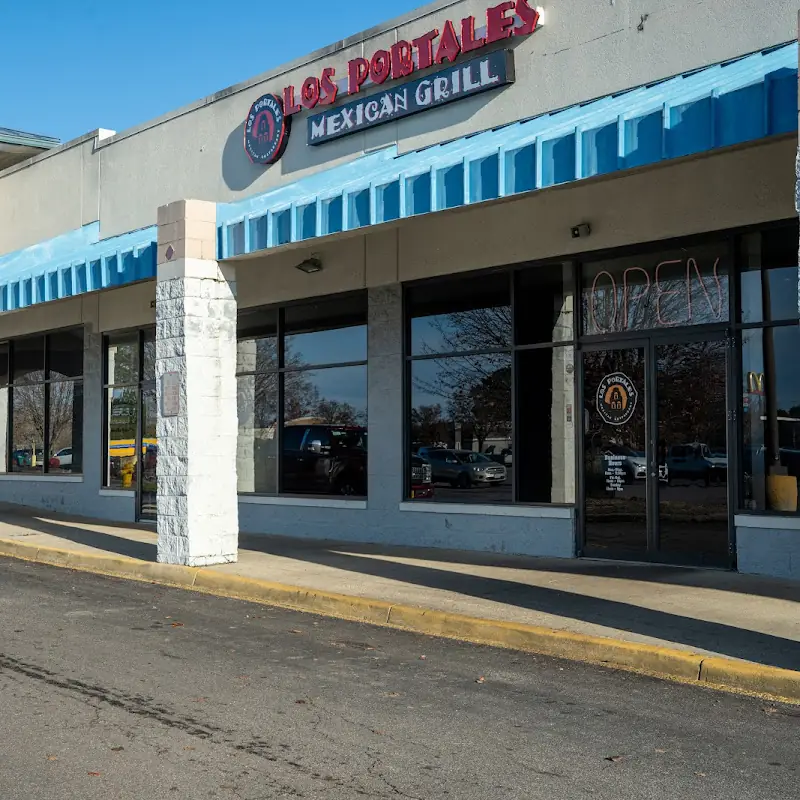 Los Portales Mexican Restaurant