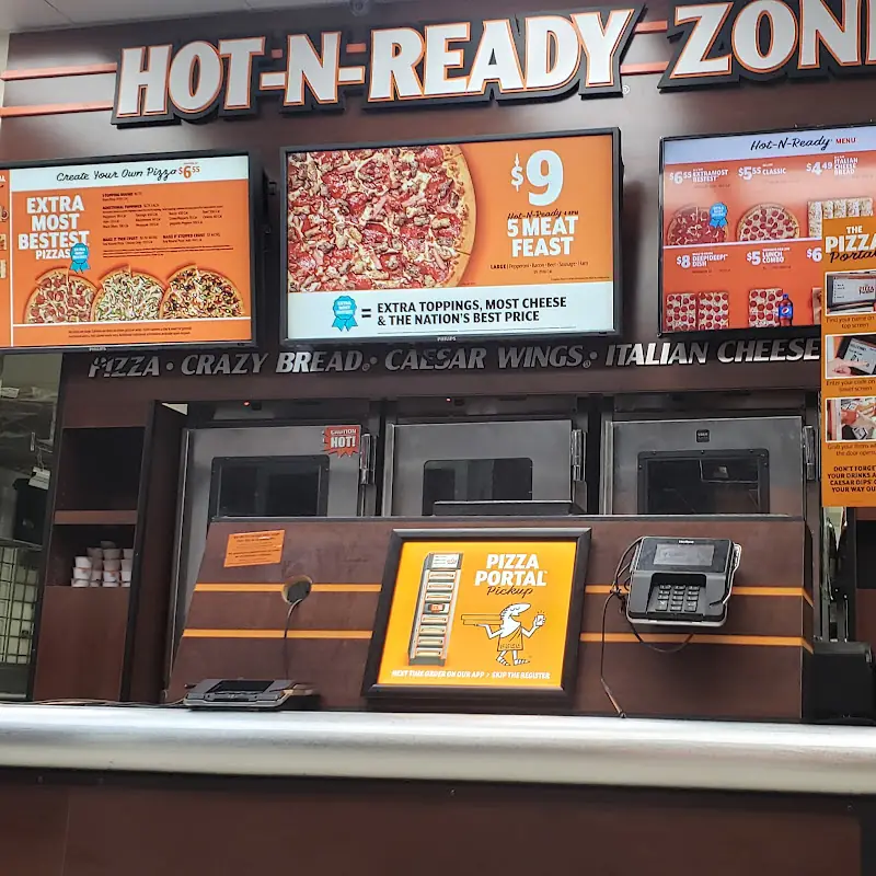 Little Caesars Pizza