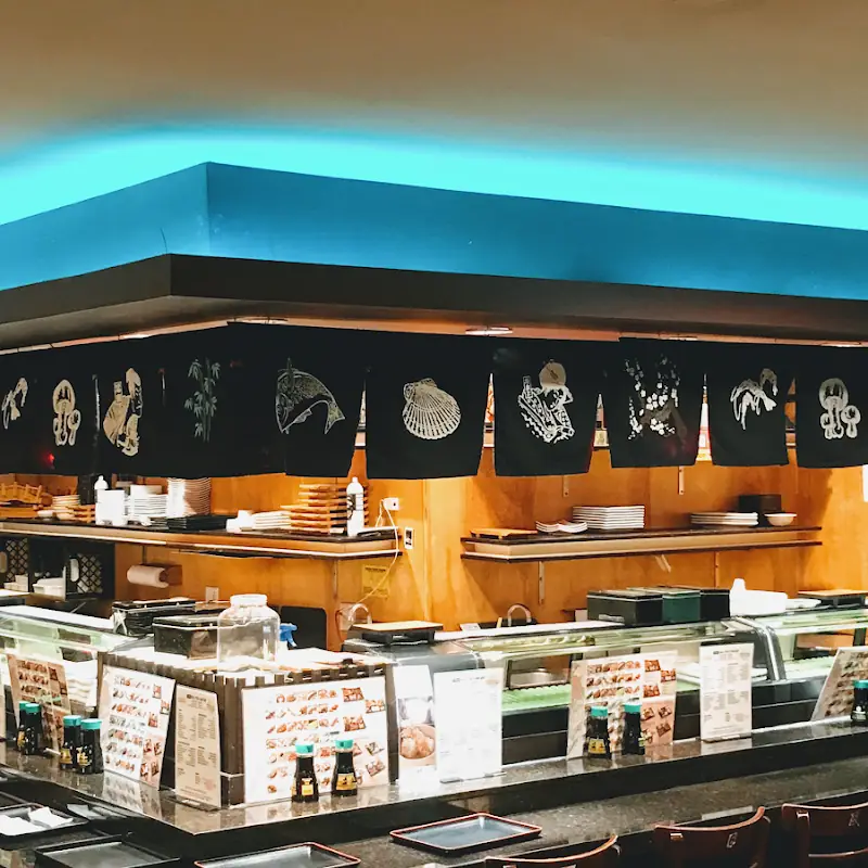 Bonsai Garden Sushi Bar