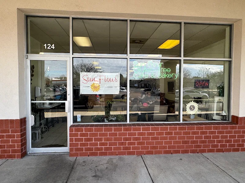 Sun Flour Cafe (Formerly TranquiliTea)
