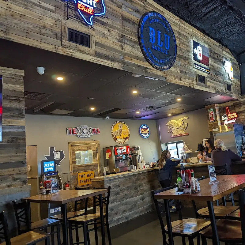 Blu Barrel Bar & Grill