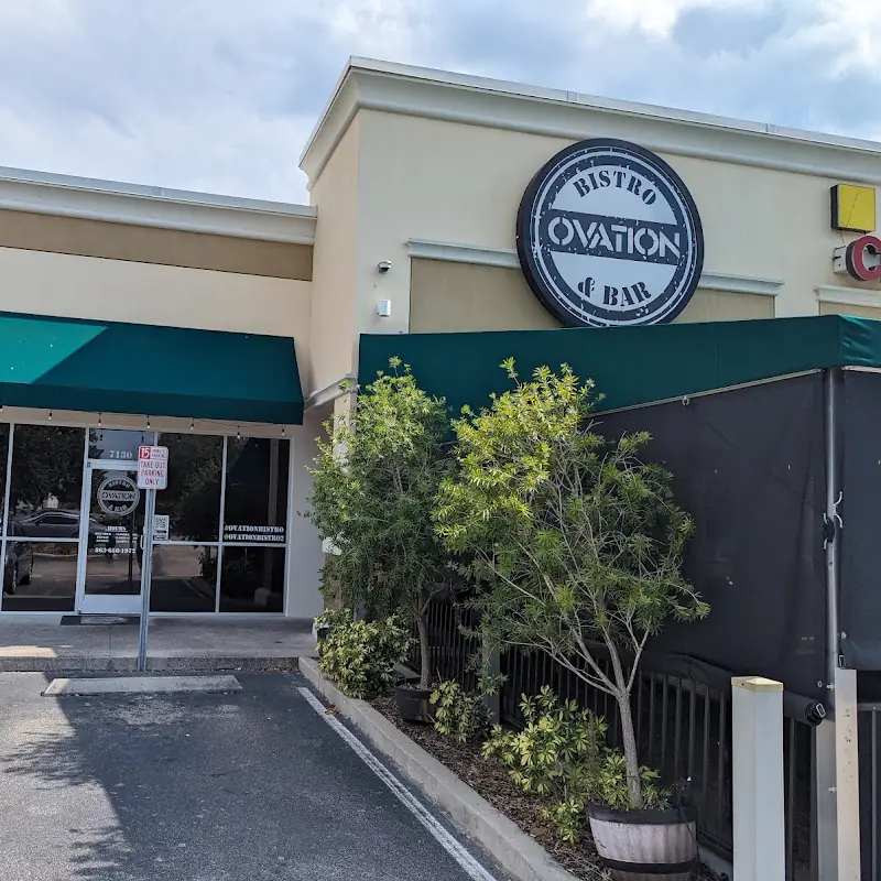 Ovation Bistro & Bar, Winter Haven