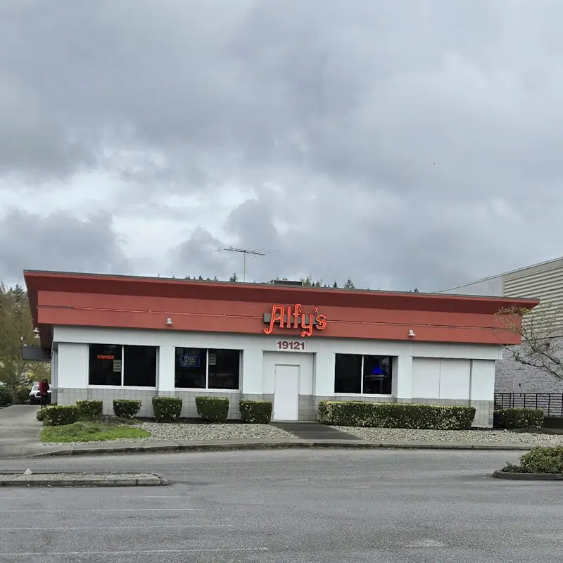 Alfy's Pizza