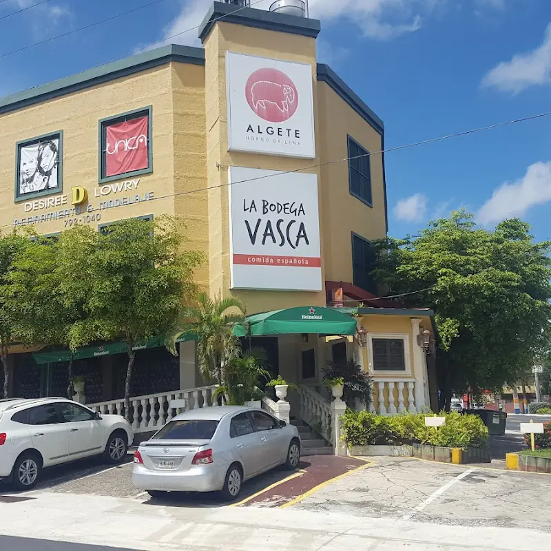 La Bodega Vasca