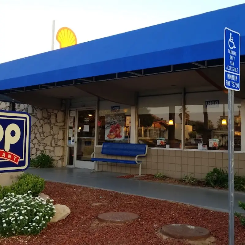 IHOP