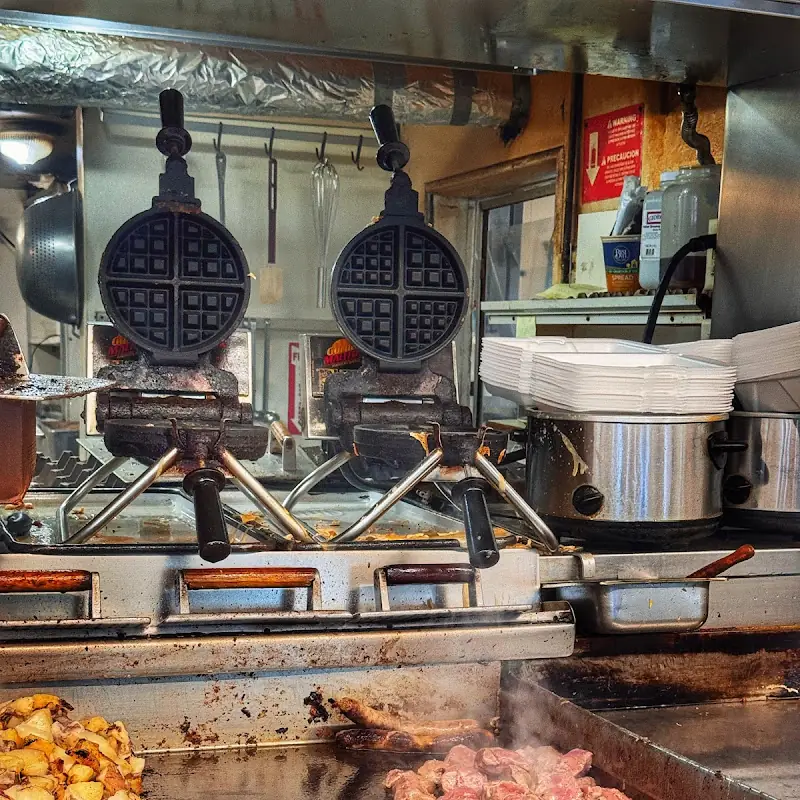 Carl's Oxford Diner
