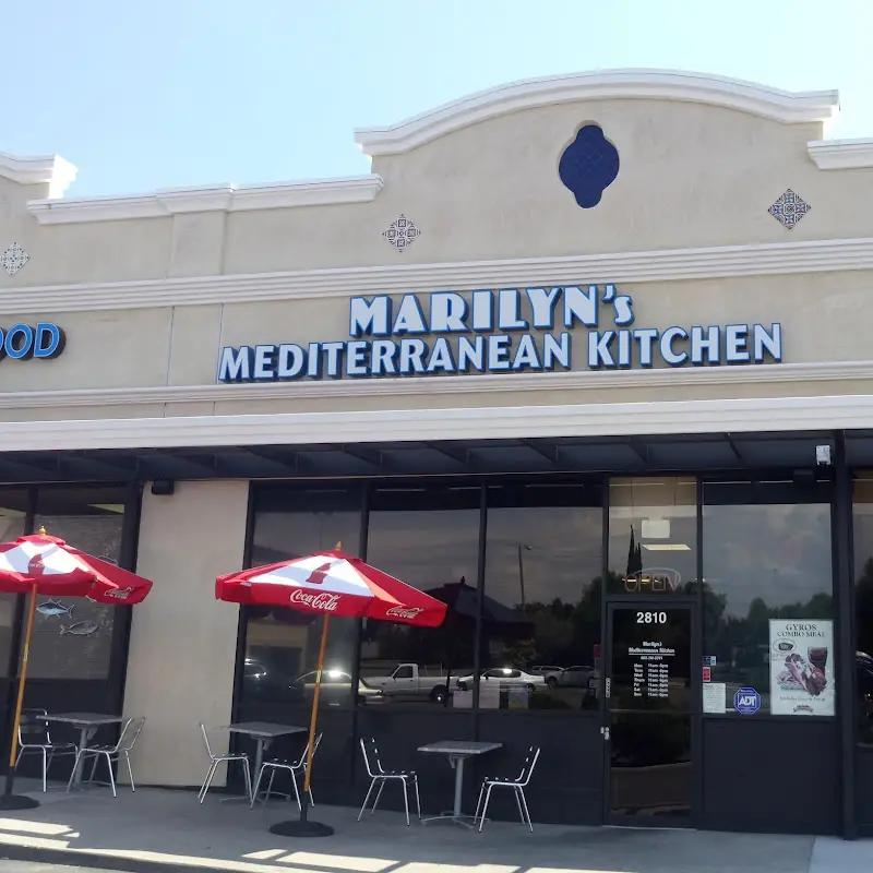 Marilyn’s Mediterranean Kitchen