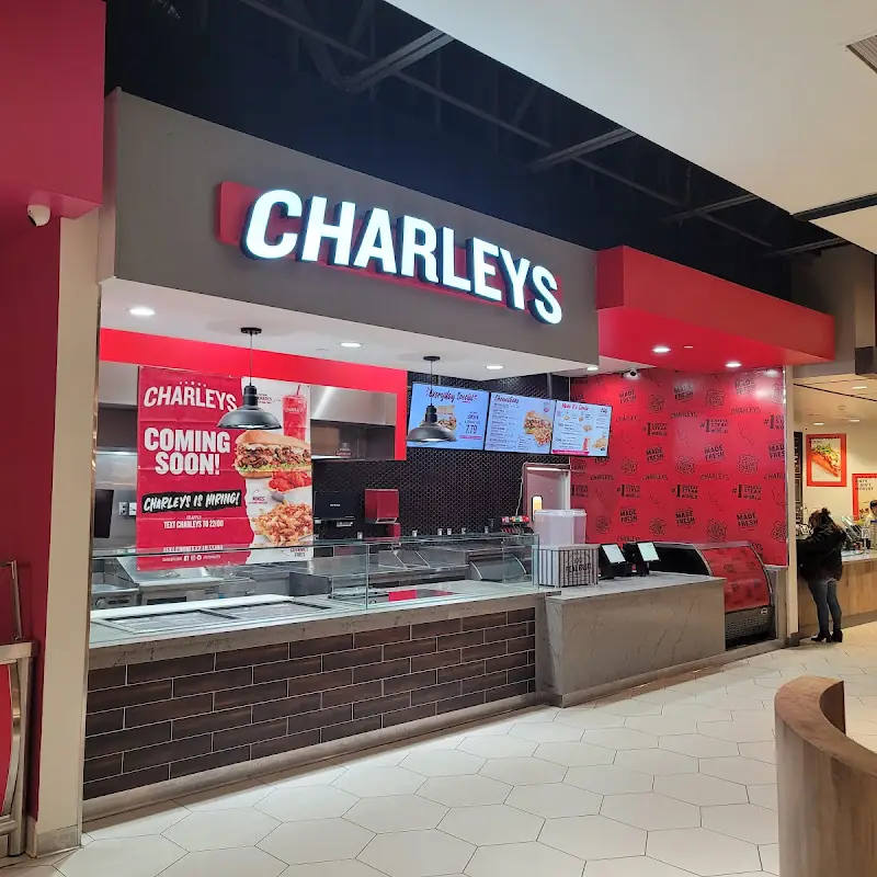 Charleys Cheesesteaks